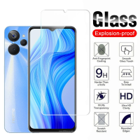 1-2ชิ้นแก้วป้องกันสำหรับ Realme 10T Realme10T 5G 9H กระจกเทมเปอร์ปกป้องหน้าจอฟิล์มกระจกป้องกันฟิล์มกันรอยด้านหน้า