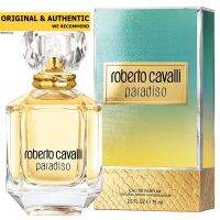 Roberto Cavalli Paradiso EDP 75 ml.