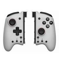 For Switch Joy-Con Mechanical Handle Supports NS/OLED Macro Burst Wireless Game Controller