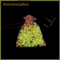 [Duola] 200PCS Stars GLOW In The Dark เรืองแสงพลาสติกตกแต่งผนังน่ารัก