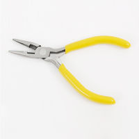 Multifunctional DIY Craft Manual Stainless Steel Needle Jewelry Nose Pliers Accessories Repair Sewing Tools Pliers