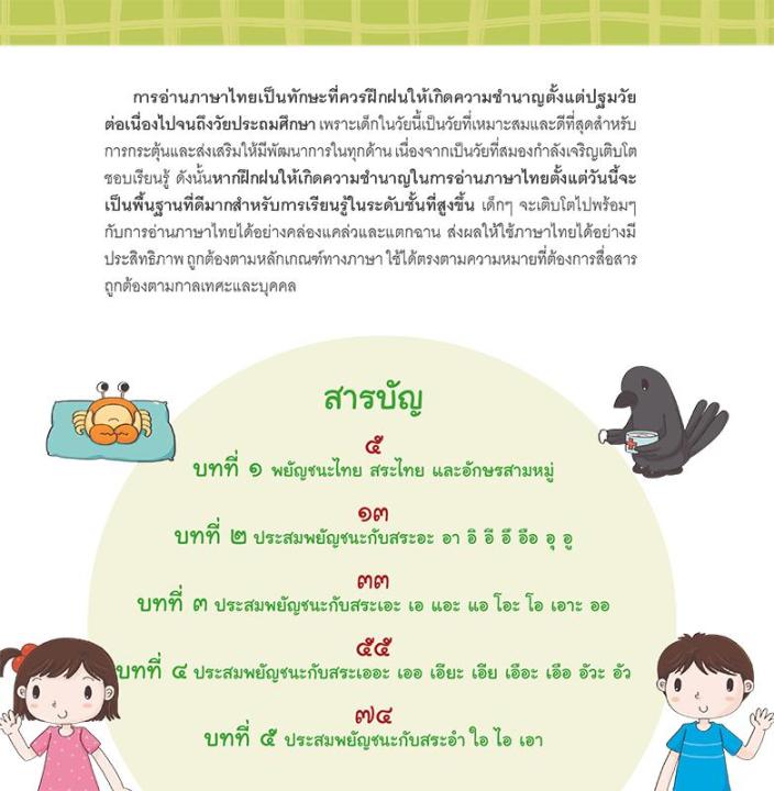 แบบเรียนเร็วภาษาไทย-เล่ม-๑-ฝึกประสมพยัญชนะกับสระ