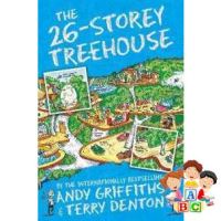 Enjoy a Happy Life ! &amp;gt;&amp;gt;&amp;gt; 26-storey Treehouse (The Treehouse Series) -- Paperback / softback [Paperback]