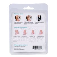 Bunion Corrector Toe Separator Silicone Hallux Valgus Corrector Bunion for Hammer Tip with Forefoot Bear