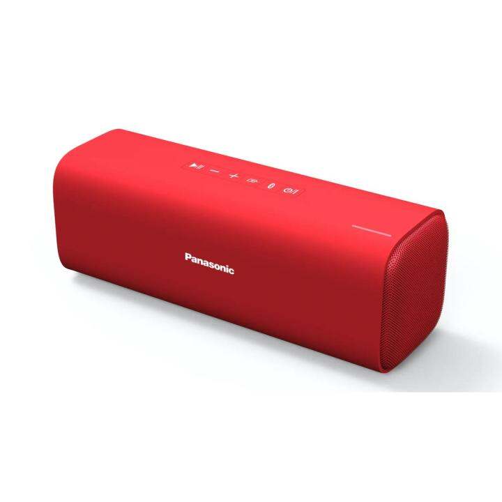 panasonic-ลำโพง-bluetooth-แบบพกพา-red-รุ่น-sc-na07gn-r