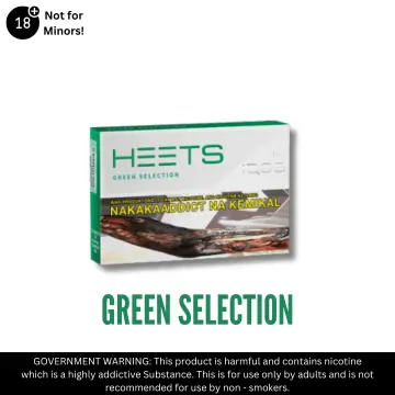 Shop Heets Green Label Ph with great discounts and prices online - Nov 2023
