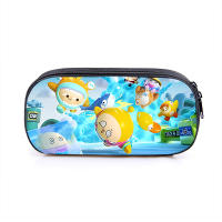 Egg Party New Children And Primary School Students Cute Multi-Functional Pencil Case Pencil Case Double-Layer Stationery Box Wholesale