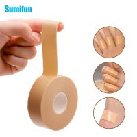 【CW】 1pcs Multi-functional Bandage Medical Rubber Plaster Tape Self-adhesive Elastic Wrap Anti-wear Waterproof Heel Sticker Foot Pad