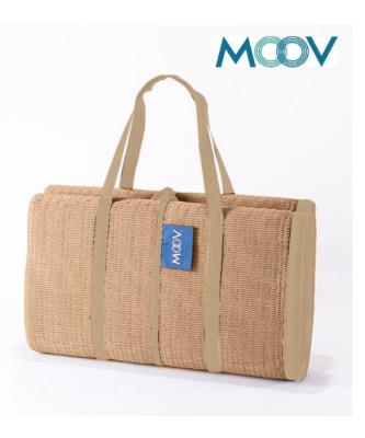 Gara Moov เสื่อกระเป๋า MOOV 1.3 x 1.8 m สีหวาย MOOV 1.3 x 1.8 m สีเบจ