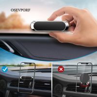 ❇✹ Magnetic Car Holder for Phone Universal Holder Mobile Cell Phone Support Stand for Car Air Vent Mount GPS Strip Car Phone Holder