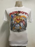 เสื้อวง Bon Jovi สไตส์วินเทจ