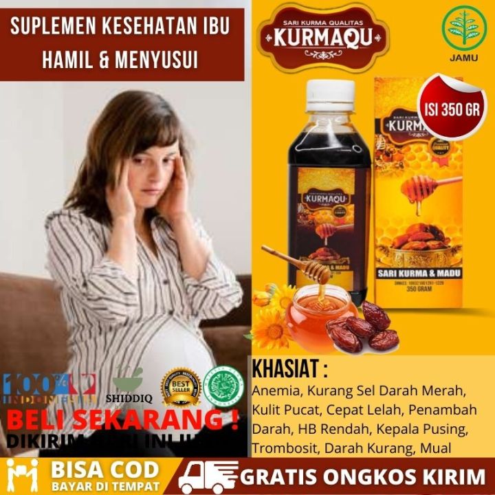 Obat Hemoglobin Darah Rendah Ibu Hamil Dan Ibu Menyusui, Obat Anemia ...