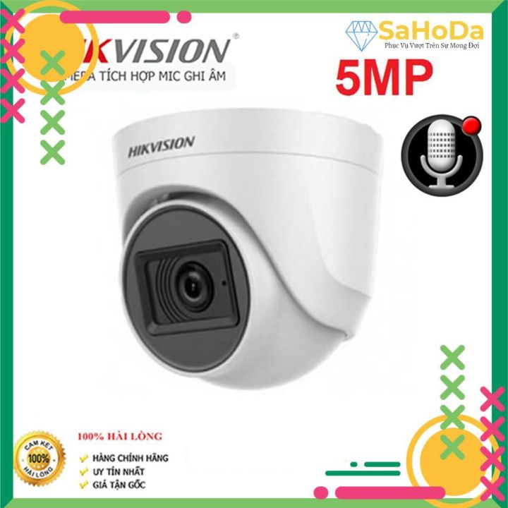 Camera Hikvision 2K: Camera Hikvision 2K sẽ mang đến cho bạn hình ảnh chất lượng tuyệt vời và độ nét cao, giúp bạn giám sát ngôi nhà của mình dễ dàng và an toàn hơn.