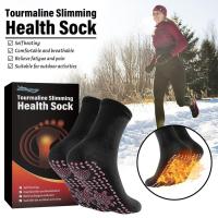 Self Heating Massage Socks Soft Comfortable Warm Socks Z2P5