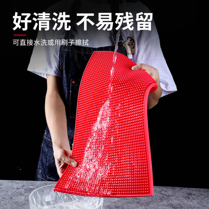Bar mat insulation rubber bar mat drain mat bar mat nonslip bar mat