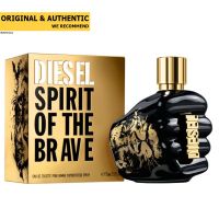 Diesel Spirit of The Brave EDT 125 ml.