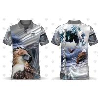 TACTICAL PHILIPPINES EAGLE POLO SHIRT Full Sublimation (Contact the seller and customize the name and logo for free) 24