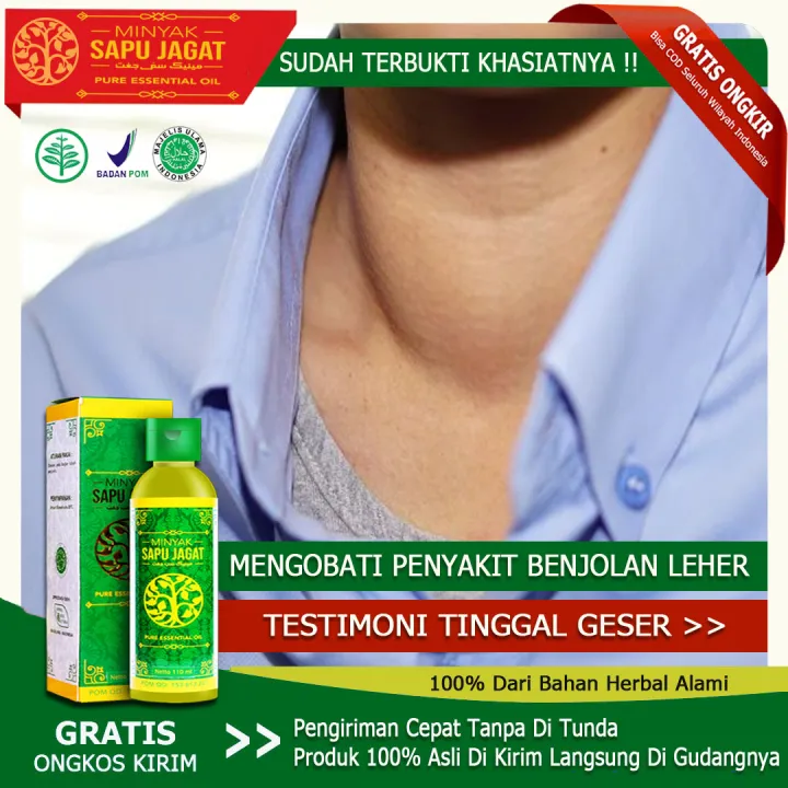 Obat Benjolan Di Leher Anak Dan Dewasa Obat Penghancur Benjolan Di Leher Lipoma Limfoma Pembengkakan Kelenjar