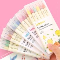 【hot】 30 Colors Pens Fineliner and Watercolor Pens for Sketching Calligraphy or Journals Coloring
