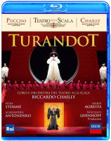 Puccini โอเปร่า Turandot Xiaiskara โอเปร่า House 2016ตัวละครจีน (Blu Ray BD25G)