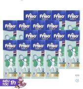 Combo 4 Sữa uống dinh dưỡng Friso Gold dành cho trẻ 2 tuổi trở lên
