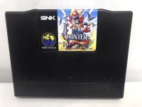 ตลับเกมส์ Neo geo AES  Top Hunter: Roddy &amp; Cathy ตลับ REPRO