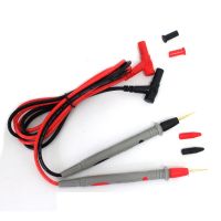 Probes Multimeter 20A 1000V Probe Test Leads Pin For Digital Multimeter Needle Tip Multi Meter Tester Lead Wire Pen Cable Electrical Trade Tools Teste