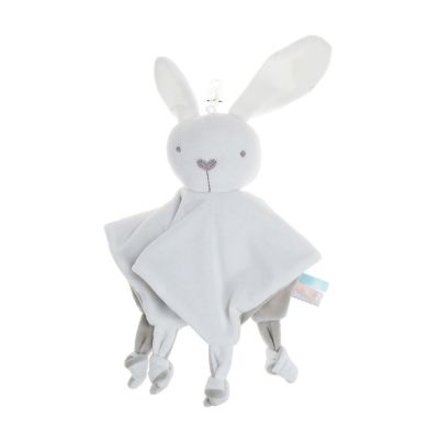 Kid Activity Newborn Appease Towel Rattle Developmental Soothing Handkerchief Blanket Plush Soft Toys Gift for Baby