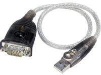 ATEN USB 2.0 TO RS232 com1 serial port UC232A