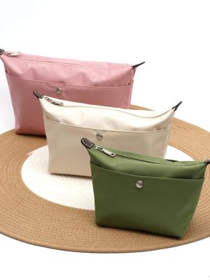 ๑ Maijiena bag medium bag Longchamp liner bag donkey brand Kouchi bag womens bag finishing storage inner bag dumpling bag