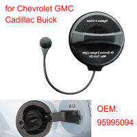 95995094ฝาปิดถังน้ำมันเบนซินพร้อมเน็คไทสำหรับ Chevrolet GMC Cadillac Buick