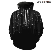 New Meteor Shower Printed 3D New Hoodies Men Women Children Long Sleeve Sweatshirts Streetwear Fashion Boy Girl Kids Jackettrend