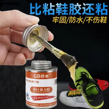 Shoe Repair Glue Quick Dry Low Odor Boot Glue Sole Repair Strong