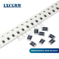 100PCS 0805 SMD 1/8W chip resistor 0R ~ 10M 0 10R 100R 220R 330R 470R 1K 2.2K 4.7K 10K 22K 33K 47K 100K 0R 10M 100R 330R 470 ohm WATTY Electronics