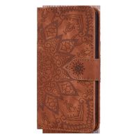 2021 Mandala Flower Wallet Flip Case For Samsung Galaxy Note 10 lite S10 S20 Plus J3 J5 J7 2017 J310 J330 A51 A71 Leather Phone