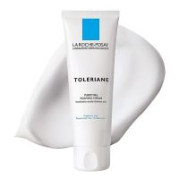 LA ROCHE-POSAY TOLERIANE PURIFYING FOAMING CREAM 125ml คลีนซิ่งโฟมทำความสะอาดผิวหน้าสูตรพรีเมี่ยมจากต่างประเทศ