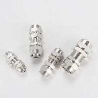 4mm 6mm 8mm 10mm 12mm 14mm 16mm Bulkhead 2 Way Pneumatic Fast Twist Tube Pipe Fitting Reducer Quick Coupler Connector