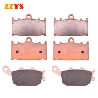 Motorcycle Front Rear Brake Pads Set For Kawasaki KLE1000 Versys 2012-2019 KLE 1000 Versys ABS 2015-2019 KLE 1000 Versys LT SE