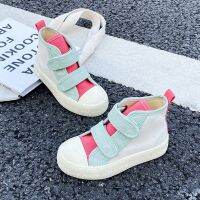 [Cocco figure-]2021 InsChildren Shoes BoysSneakers 2158สูง