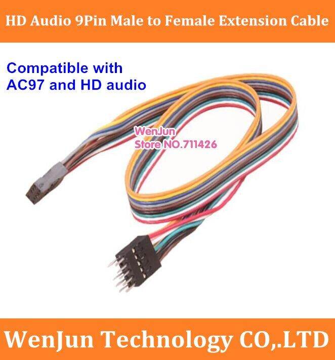 1M 1M 100pcs 40Cm Host Case Chassis Internal Motherboard Mainboard HD ...