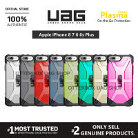 เคส UAG รุ่น Plasma Series - iPhone 6s 6 8 7 Plus / XS Max / XR / XS / X / 11 Pro Max / 12 Pro Max / 12 Pro / 12 / 12 Mini / 13 Pro Max / 13 Pro / 13 / 13 Mini