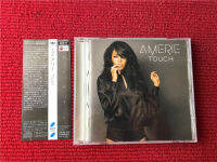 (R) Hip hop rapper Amerie touch