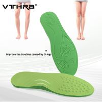 O/X Leg Orthotic Arch Support Insoles Orthopedic Insoles Valgus Varus Shoe Insert Massaging Pad For Shoes Inserts Sole Feet Care