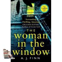 จัดส่งฟรี *** WOMAN IN THE WINDOW, THE