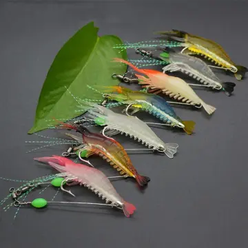 Shop Artificial Shrimp For Fishing 1 Cm with great discounts and prices  online - Jan 2024