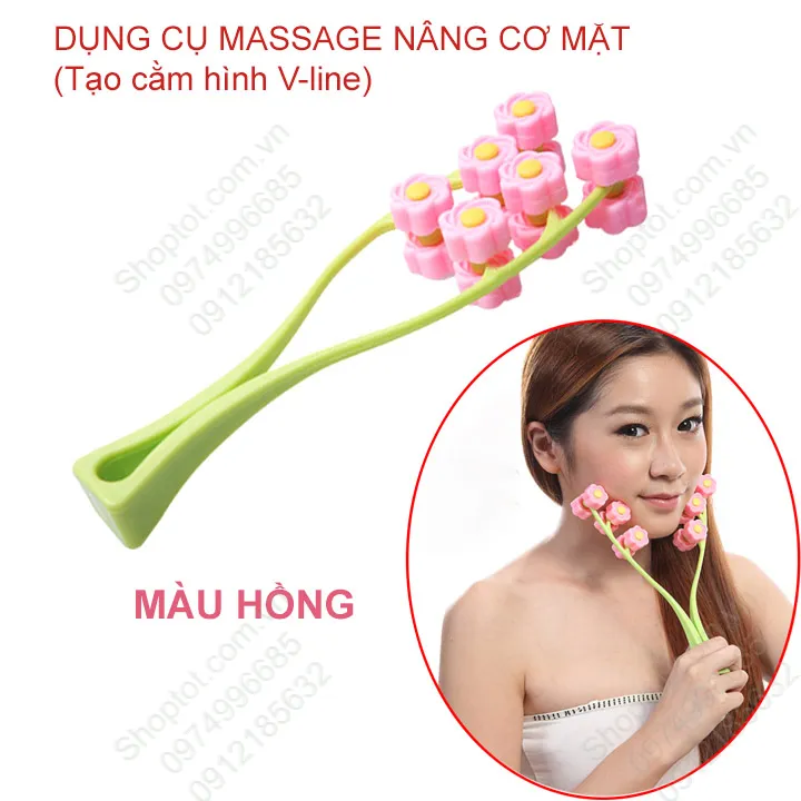 Massage mặt bằng đá gua sha để chống lão hóa và giảm căng thẳng  Làm đẹp   Vietnam VietnamPlus