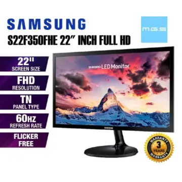 Buy Samsung 24 inch FHD Monitor (SF350)