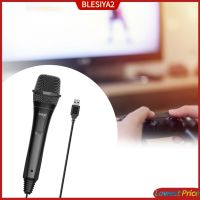 【คุณภาพสูง】( Blesiya2 ) ไมโครโฟนคาราโอเกะ Usb สําหรับ Nintendo Switch Low Noise