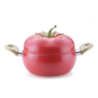 Fruit Tomato Stockpot Frying Pan Cooking Pot Saucepan Induction Cooker Aluminum Cookware Nonstick Frying Pan Pots for Cooking