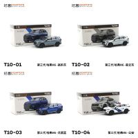 XCarToys 1:64 Haval H6 Gen.3เกรดดีเยี่ยมสีเทา/Nebular Grey/Yudai สีฟ้า/รถตำรวจรถโมเดล Diecast